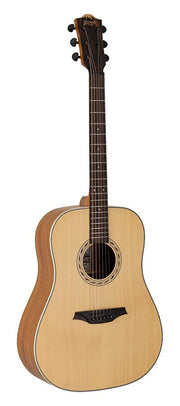 Bromo BAA1 Appalachian Series Dreadnought Acoustic Guitar - Satin