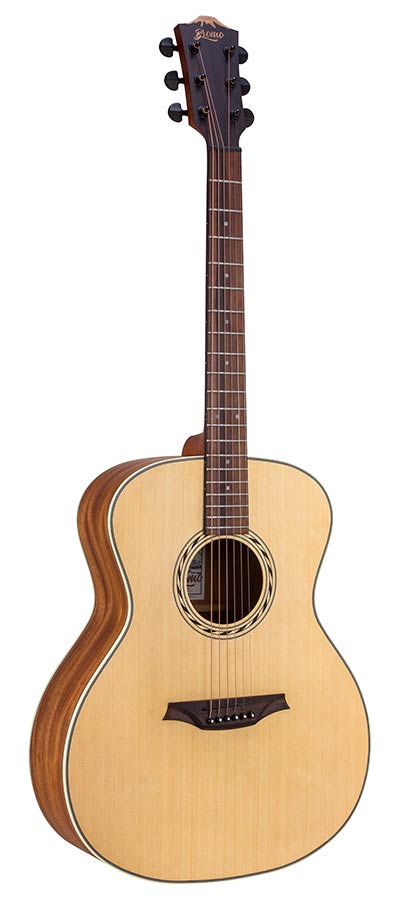 Bromo BAA2 Appalachian Series Grand Auditorium Akoestische Gitaar - Satin