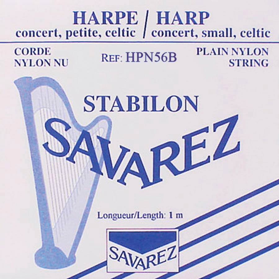 Savarez: Hpn-56-B Harpsnaren