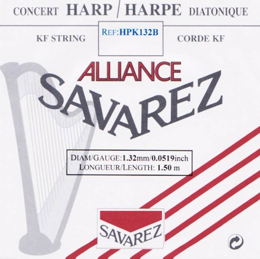 Savarez: Hpk-132-B Harpsnaren