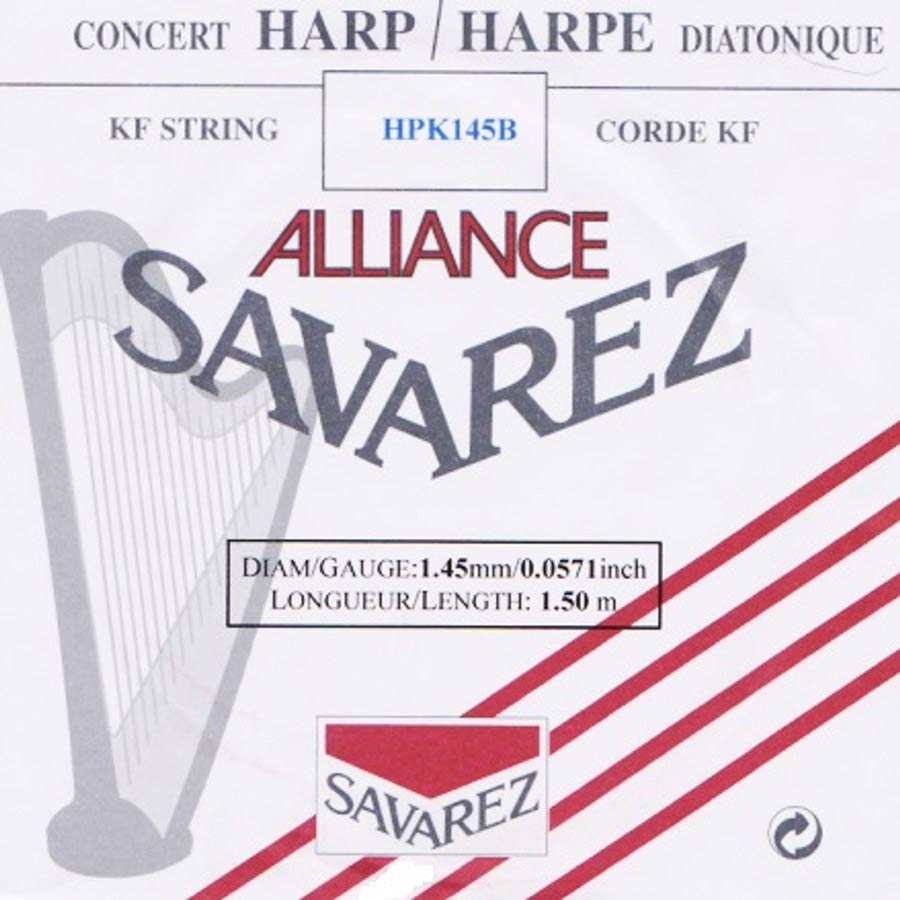 Savarez: Hpk-145-B Harpsnaren