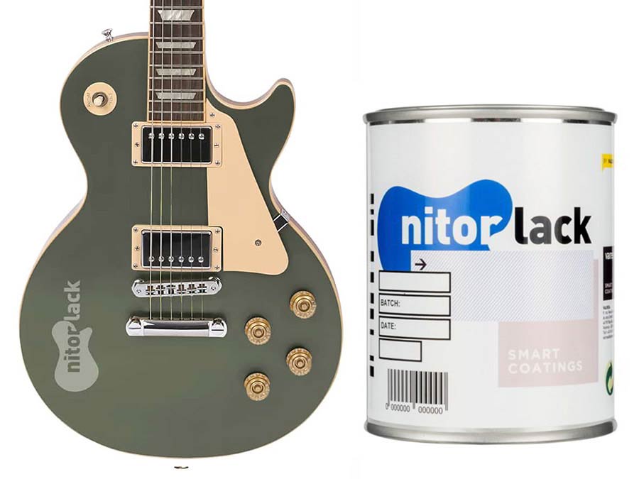 NitorLACK - N260790108 - oxford grey - 500ml can