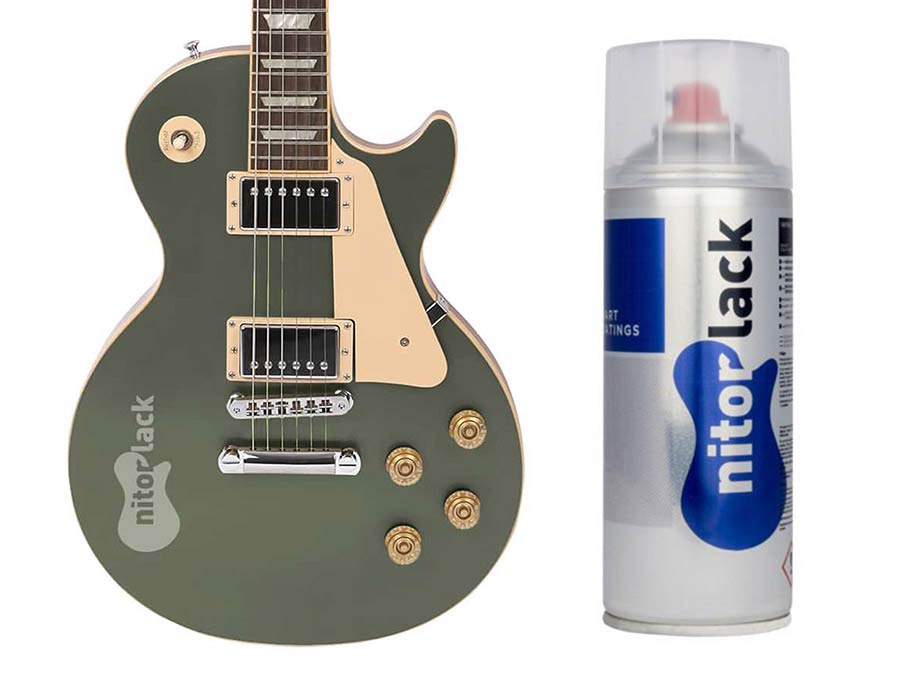 NitorLACK - N250790160 - oxford grey - 400ml aerosol