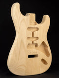 Boston JST-3A-HSS Vintage body Stallion (made in Japan), routed for HSS (bridge humbucker), 3 piece alder