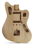 Boston JJG-2A Vintage body JG (made in Japan), 2 piece alder