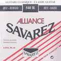 Savarez: 540-R Klassieke Gitaar Snarenset Normal Tension