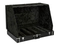 Fender case stand for five guitars, black