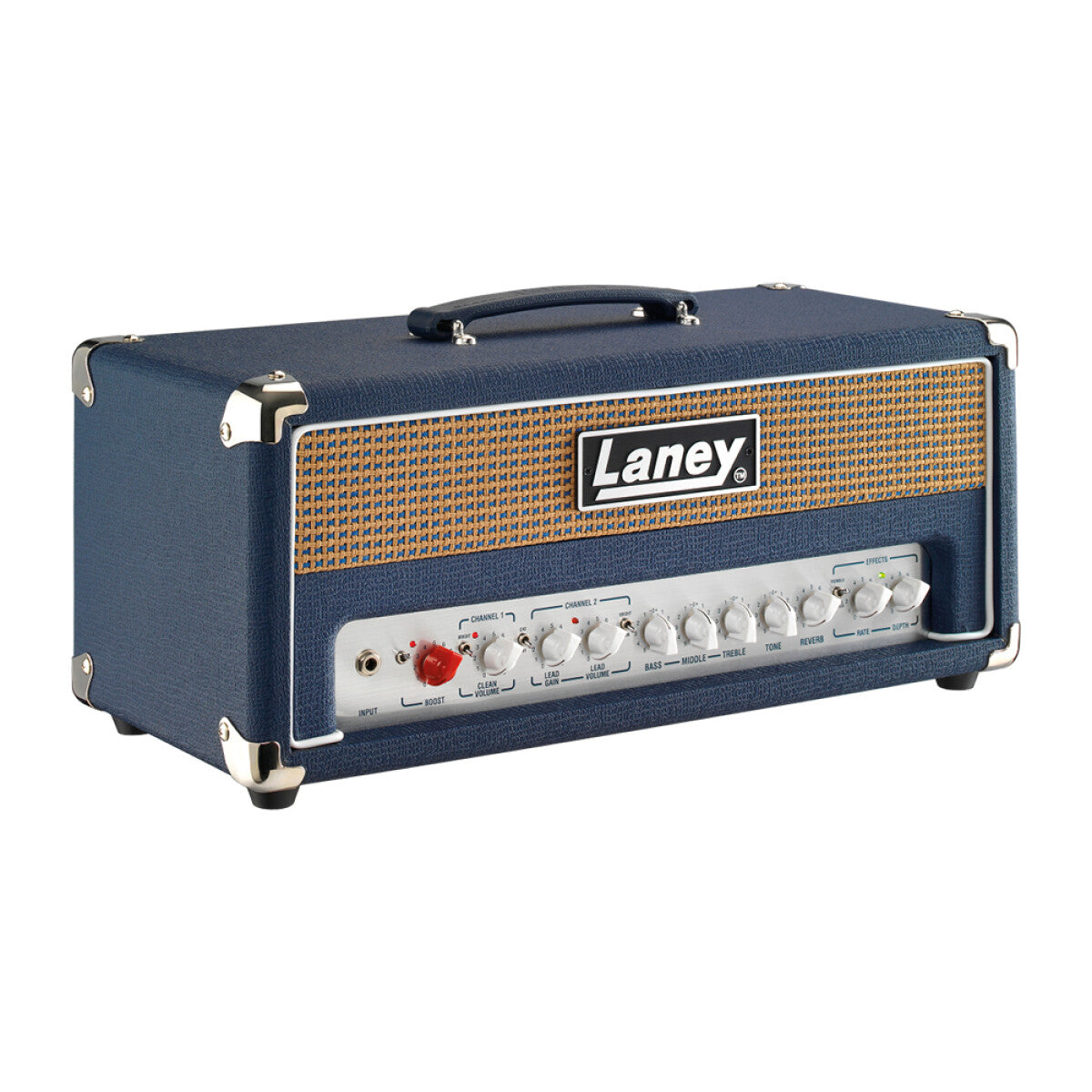Laney LFSUPER TOP guitar amplifier head