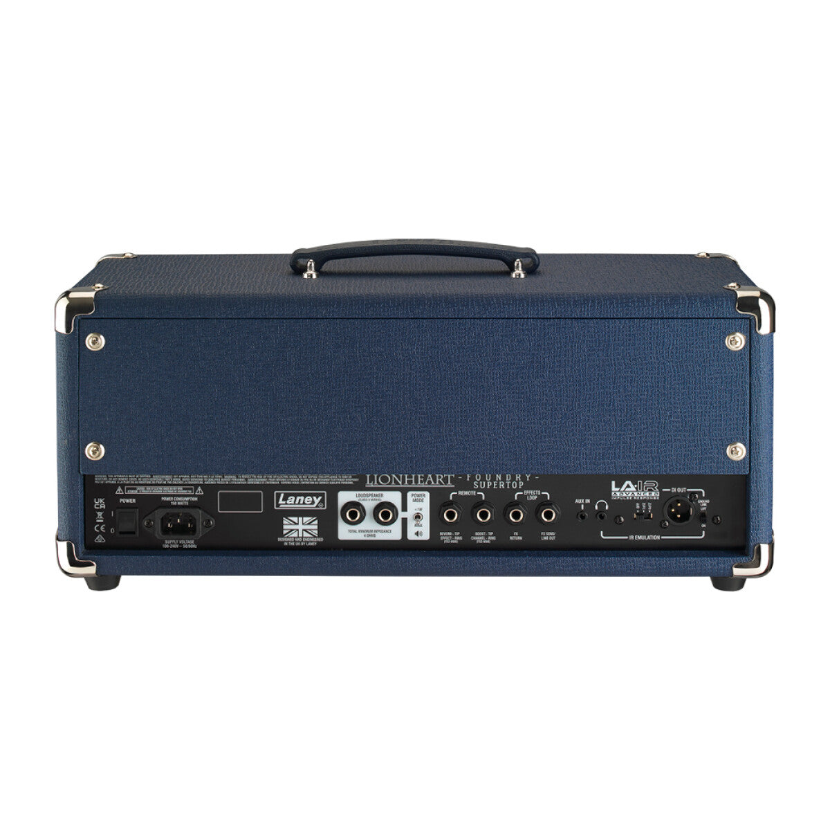 Laney LFSUPER TOP guitar amplifier head