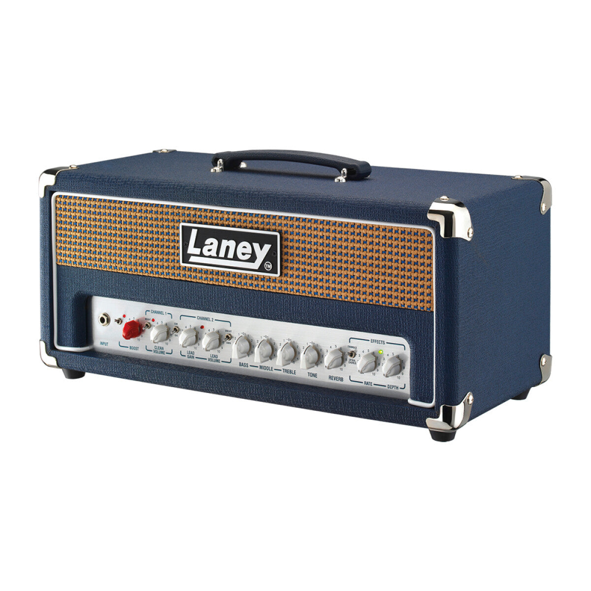 Laney LFSUPER TOP guitar amplifier head