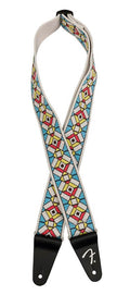 Fender gitaarriem 2 inch, Pasadena woven – cathedral
