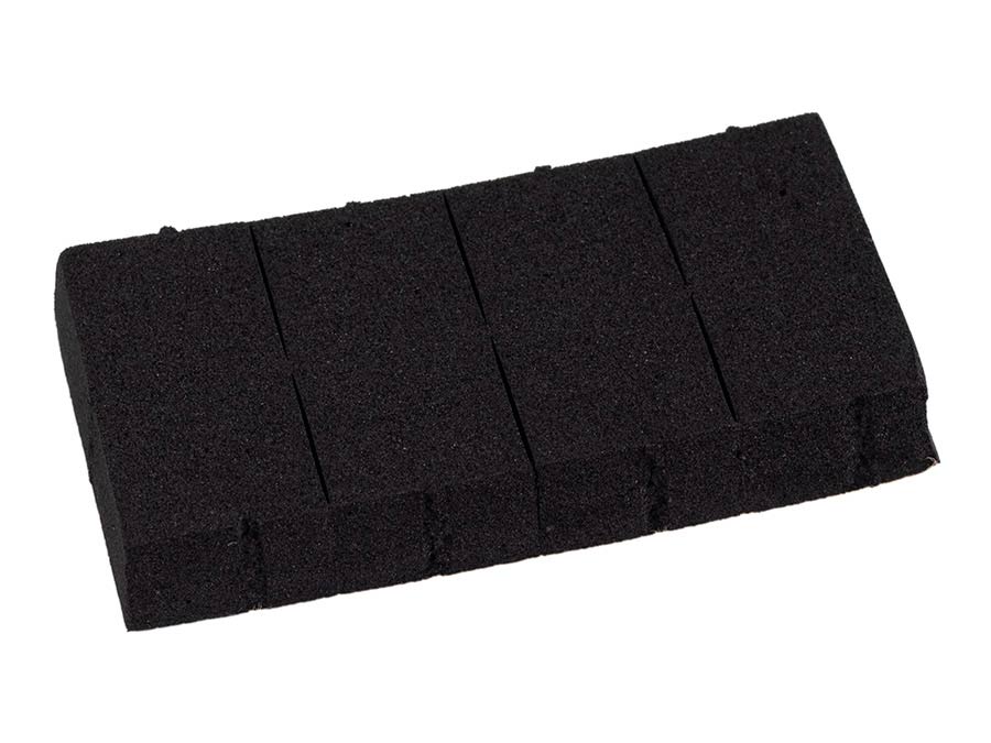 Boston PHC-PB13 Pickup height cushions for P-bass, 13mm height, set of 4 pcs.