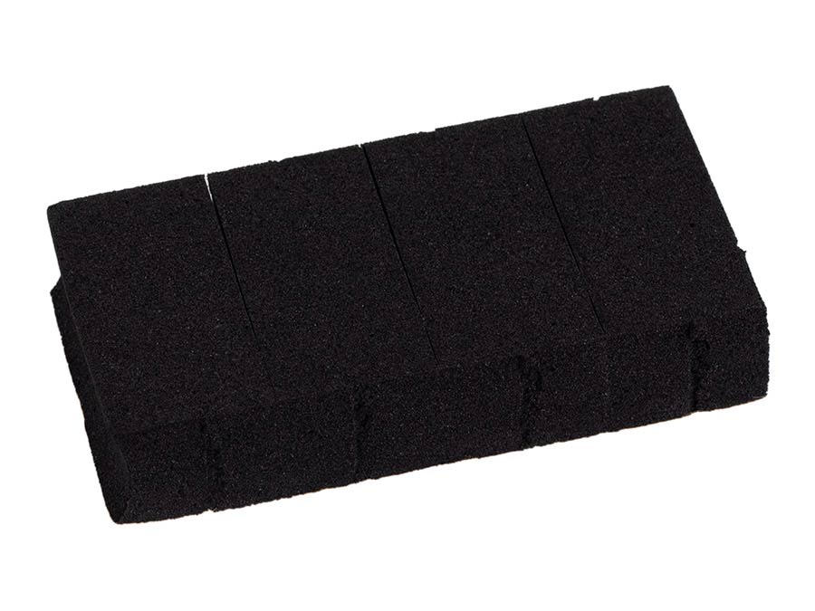 Boston PHC-PB18 Pickup height cushions for P-bass, 18mm height, set of 4 pcs.