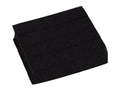 Boston PHC-JB18 Pickup height cushions for J-bass, 18mm height, set of 4 pcs.
