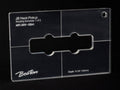Boston ART-JB/N Pickup routing template set JB neck, 2 pcs