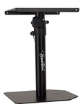 Boston BS-044-BK Speaker desk stand, for monitors, adjustable heights 30-51cm