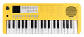 Medeli MK1/YE keyboard 37 mini-toetsen - geel