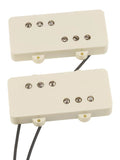 Fender CuNiFe Wide Range Jazzmaster pickup set