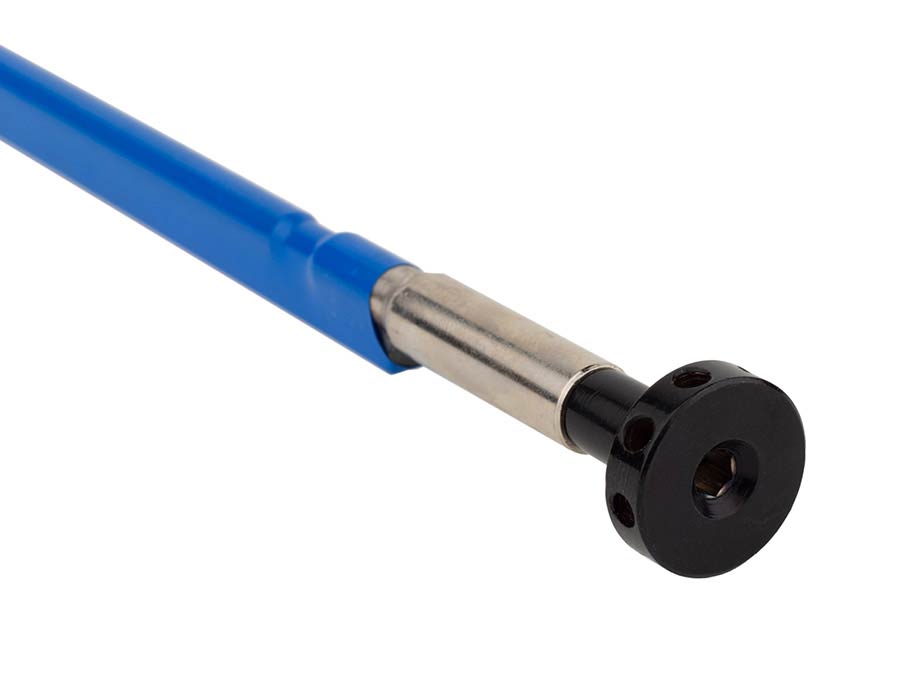 Boston TRD-440-W Double action truss rod, spoke wheel adjustment, 440mm length, for electric guitar