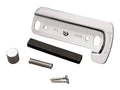 Fender 62 Jaguar® mute assembly kit, mute, plunger, foam and screws included