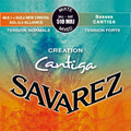 Savarez: 510-Mrj Klassieke Gitaar Snarenset Mixed Tension