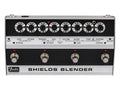 Fender Kevin Shields Blender octave fuzz, effects pedal for guitar or bass