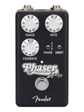 Fender Waylon Jennings phaser, effects pedal for guitar or bass