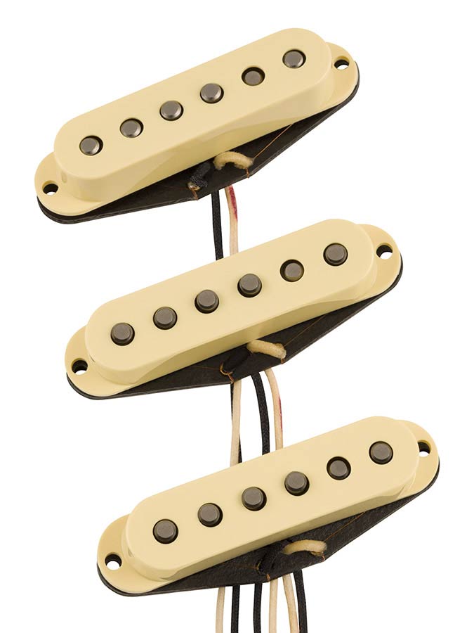 Fender pickup set Pure Vintage AVII '57 Stratocaster