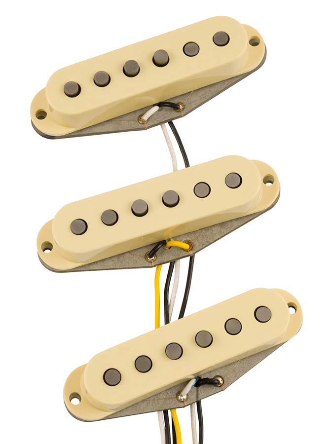 Fender pickup set Pure Vintage AVII '73 Strat