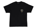 Fender pick patch pocket t-shirt, black, XL