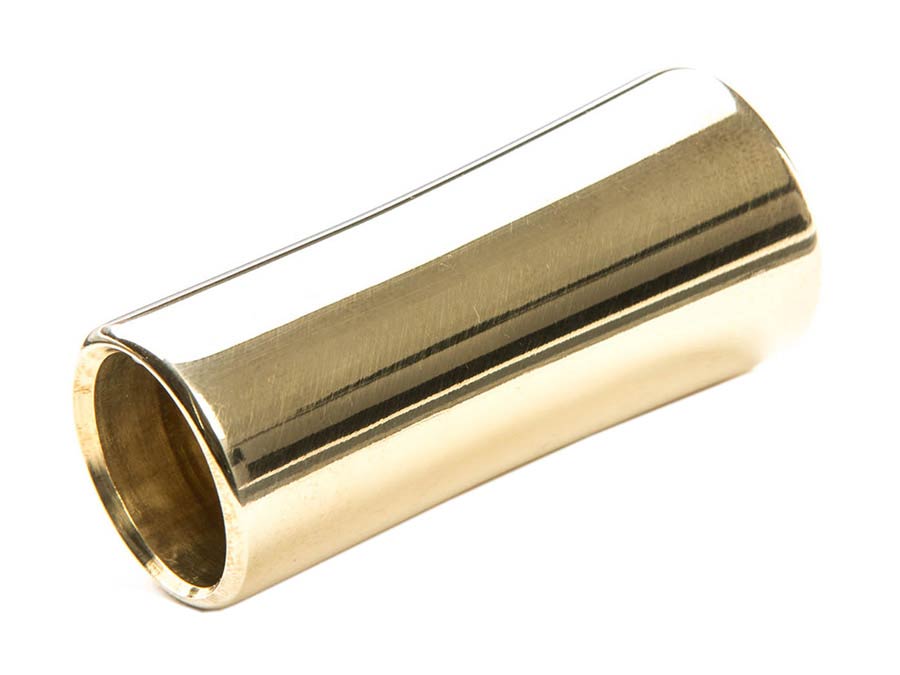 Dunlop: Brass Slide Eric Sardinas Large, 19x22x56,5mm