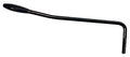 Boston TA-5-FBB Tremolo-arm, 5mm diameter, zwart met zwarte kap