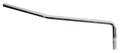 Boston TA-6-C Tremolo-arm, 6mm diameter, chroom zonder kap