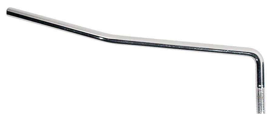 Boston TA-6-C Tremolo-arm, 6mm diameter, chroom zonder kap