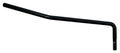 Boston TA-6-B Tremolo-arm, 6mm diameter, zwart zonder kap