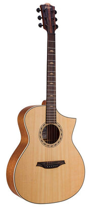 Bromo BAA4C Appalachian Series Hillside Auditorium Acoustic Guitar - Satin