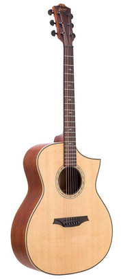 Bromo BAT4C Tahoma Series Hillside Auditorium Acoustic Guitar - Satin