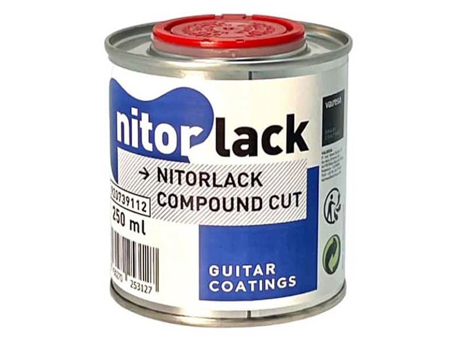 NitorLACK - N920739112 - compound cut polish - 250ml can