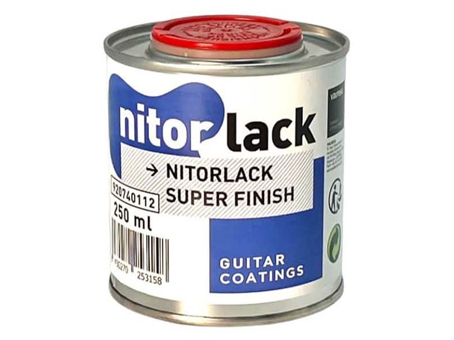 NitorLACK - N920740112 - super finish polish - 250ml can