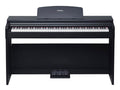 Medeli UP82/BK Educational Series Digitale Upright Piano - Zwart Satijn