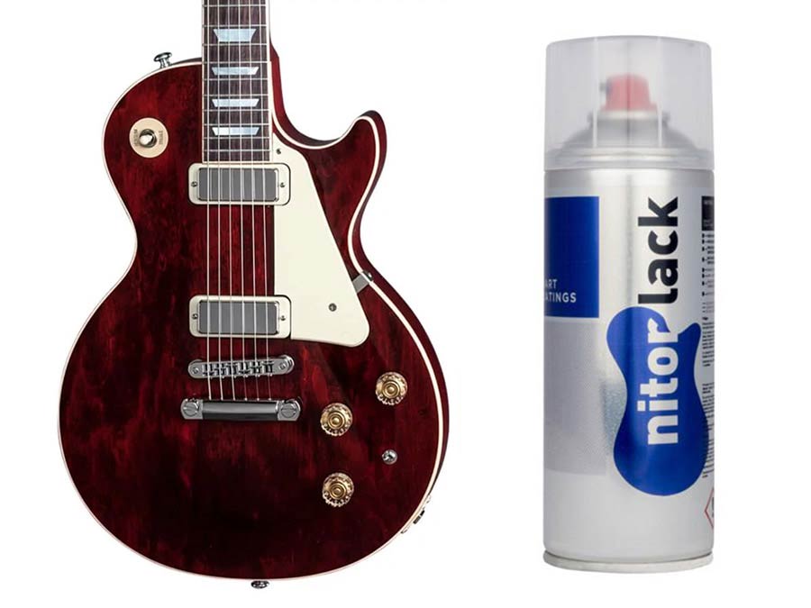 NitorLACK - N250803160 - wine red - 400ml aerosol