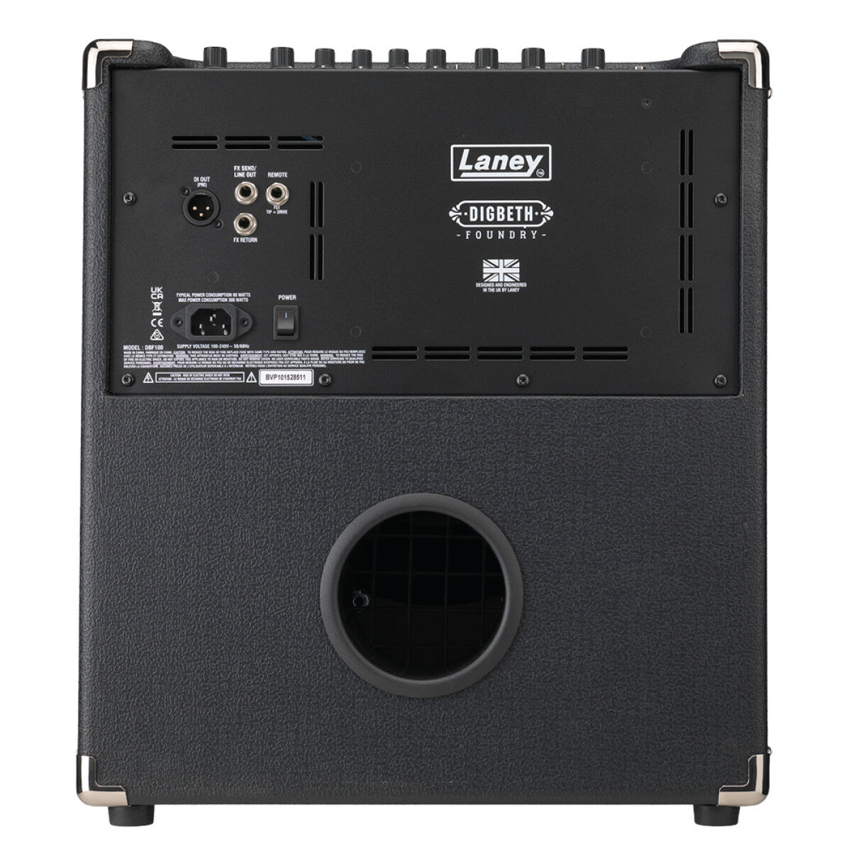 Laney Digbeth Bass combo 200W RMS,15"