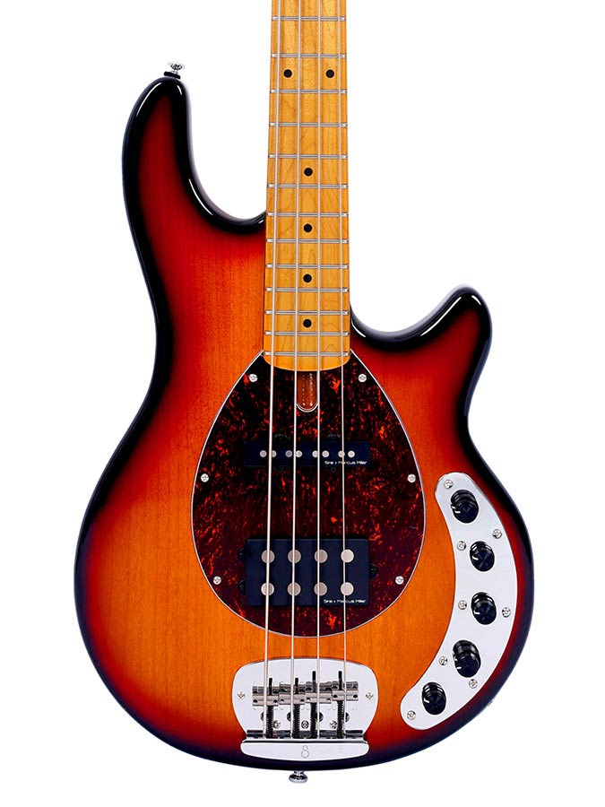 Sire Z7 4 3-Tone Sunburst afbeelding 4