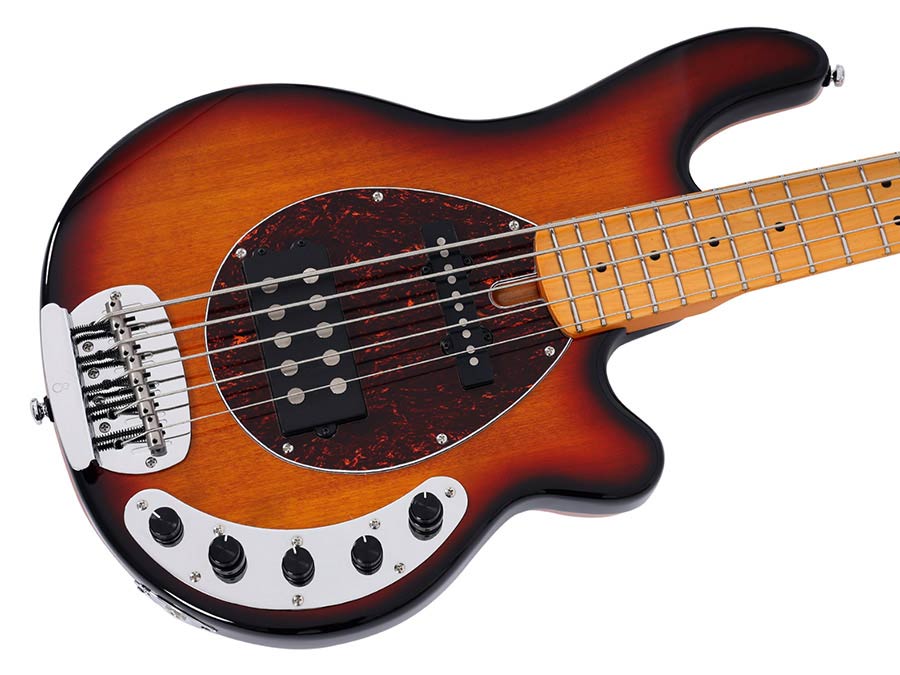 Sire Z7 5 3-Tone Sunburst afbeelding 5