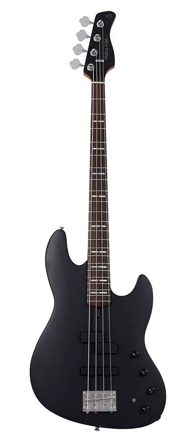 Sire U7 4 Black Satin (TMA-55609)