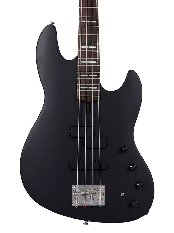 Sire U7 4 Black Satin afbeelding 4