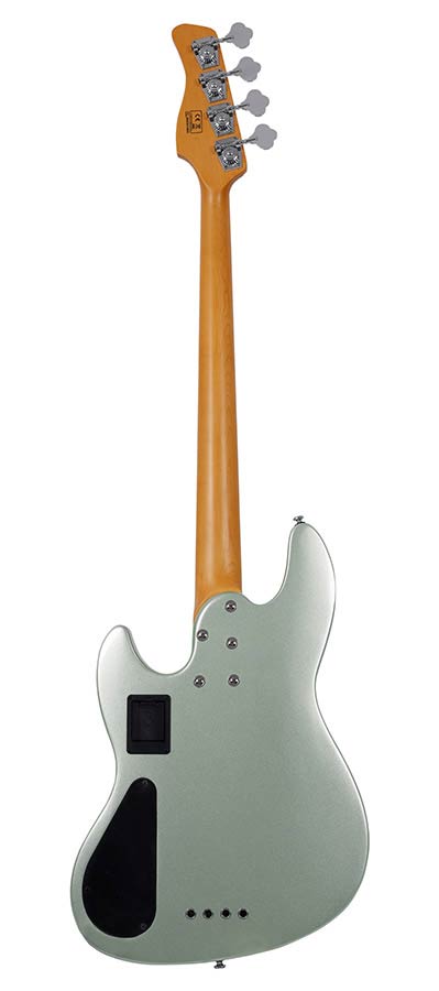 Sire U7 4 Surf Green Metallic afbeelding 2