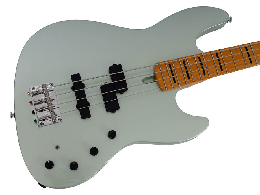 Sire U7 4 Surf Green Metallic afbeelding 5