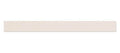 Boston BBS-1 Brugzadel, been, 82x10x2,5mm