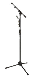 Fender telescoping boom microphone stand